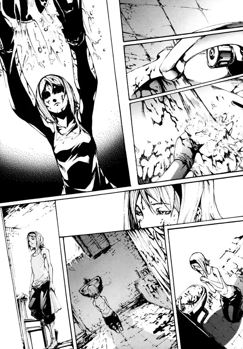 Omega Complex Chapter 5 37